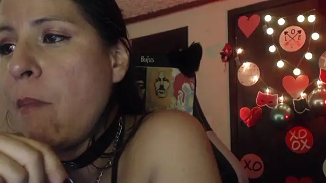 LucifernandaSw online show from February 14, 5:40 am