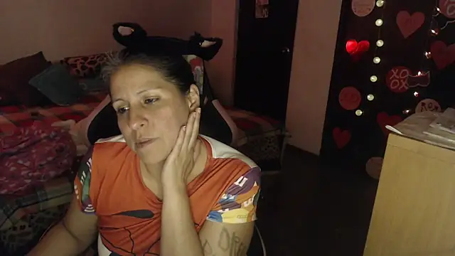 LucifernandaSw online show from March 17, 3:53 am