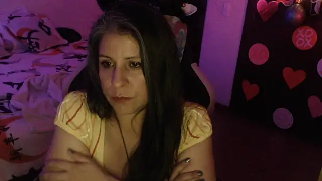 LucifernandaSw online show from February 23, 5:30 am