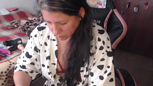 LucifernandaSw online show from April 7, 1:46 pm