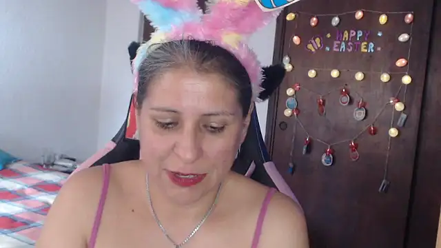 LucifernandaSw online show from March 31, 8:22 pm