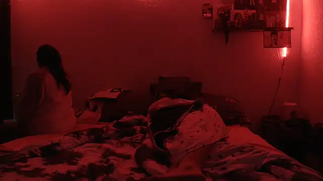 LucifernandaSw online show from March 9, 6:50 am