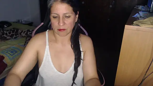 LucifernandaSw online show from April 23, 3:46 am