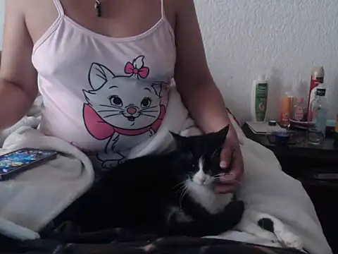 LucifernandaSw online show from February 1, 6:06 pm