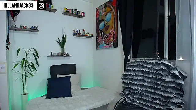 Snapshot of HillAndJack333 chatting on October 2, 11:30 pm HillAndJack333 online show from October 2, 11:30 pm