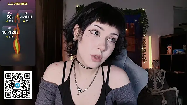 CutieTori online show from April 13, 9:02 am