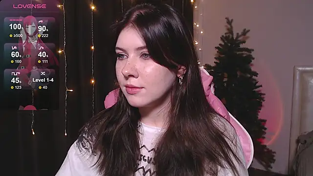 Snapshot of CutieTori chatting on December 27, 9:28 am CutieTori online show from December 27, 9:28 am