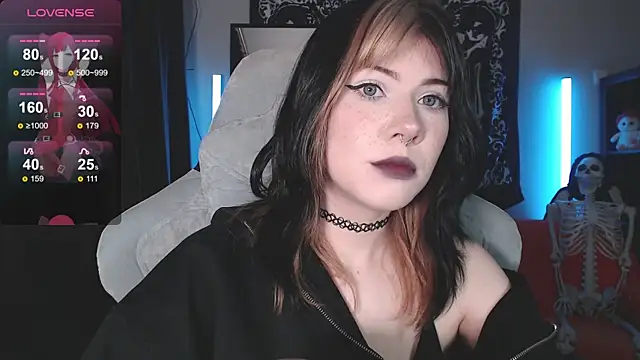 CutieTori online show from November 20, 10:27 am