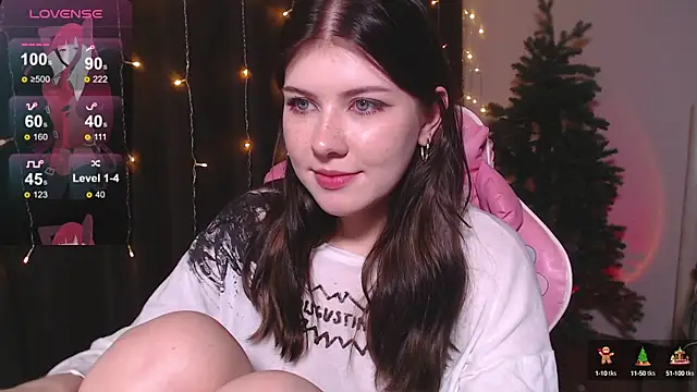Snapshot of CutieTori chatting on December 27, 12:34 pm CutieTori online show from December 27, 12:34 pm