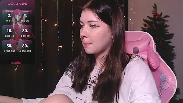 Snapshot of CutieTori chatting on January 13, 2:00 pm CutieTori online show from January 13, 2:00 pm