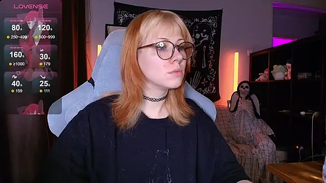 CutieTori online show from November 30, 9:32 am