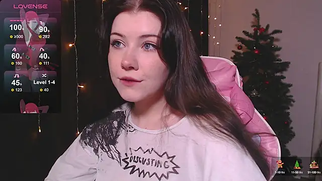 Snapshot of CutieTori chatting on January 14, 10:59 am CutieTori online show from January 14, 10:59 am