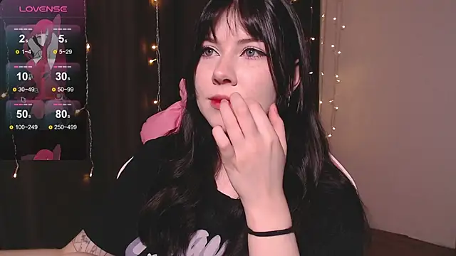 Snapshot of CutieTori chatting on March 1, 12:23 pm CutieTori online show from March 1, 12:23 pm