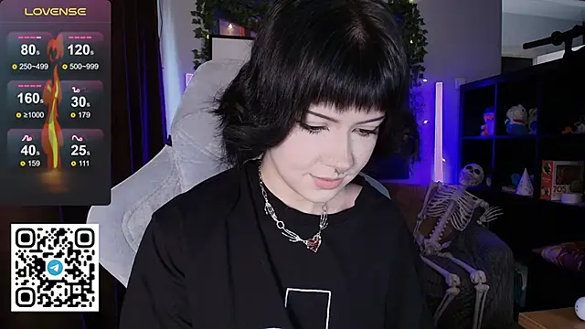 CutieTori online show from May 4, 9:56 am