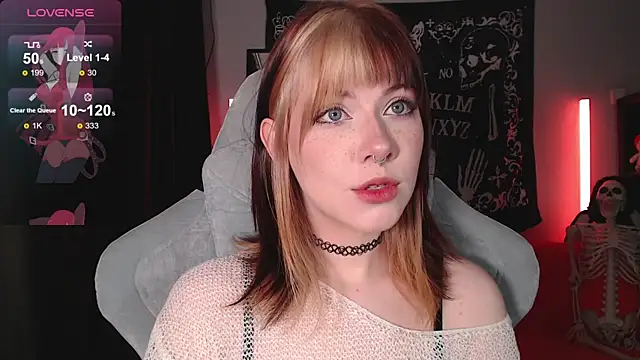 CutieTori online show from November 22, 10:03 am