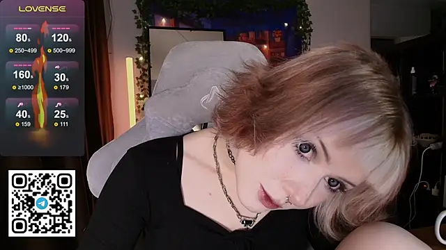 CutieTori online show from March 16, 7:45 am