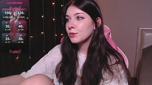 Snapshot of CutieTori chatting on February 15, 12:43 pm CutieTori online show from February 15, 12:43 pm