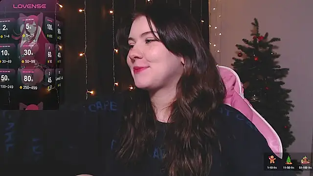 Snapshot of CutieTori chatting on January 10, 11:33 am CutieTori online show from January 10, 11:33 am