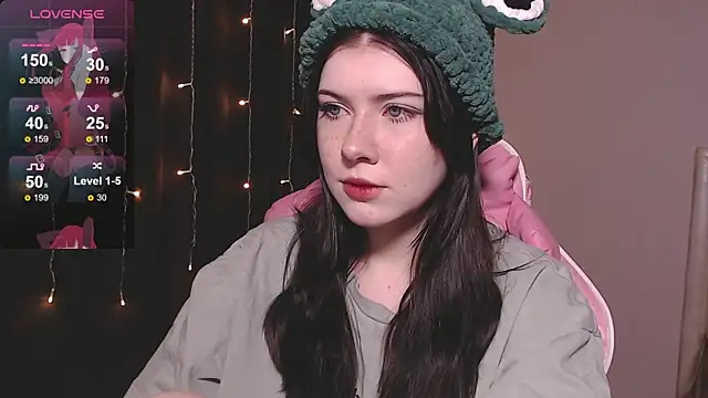 Snapshot of CutieTori chatting on January 28, 11:38 am CutieTori online show from January 28, 11:38 am