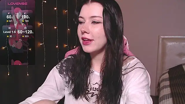 Snapshot of CutieTori chatting on January 27, 10:38 am CutieTori online show from January 27, 10:38 am