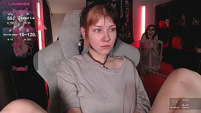 CutieTori online show from November 1, 9:03 am