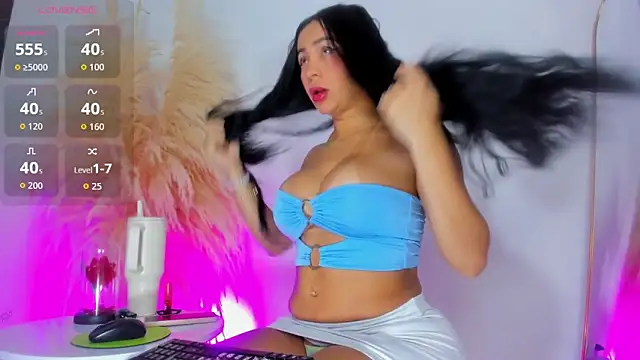 greicyass online show from February 26, 1:44 pm