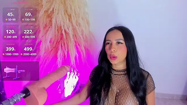 greicyass online show from February 16, 4:05 pm