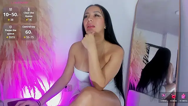 greicyass online show from January 12, 3:19 pm