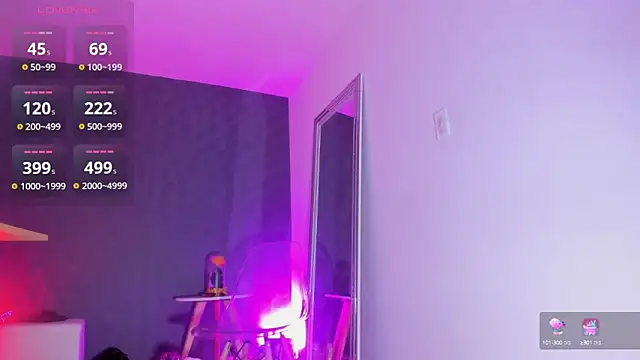 Snapshot of greicyass chatting on March 22, 6:25 pm greicyass online show from March 22, 6:25 pm