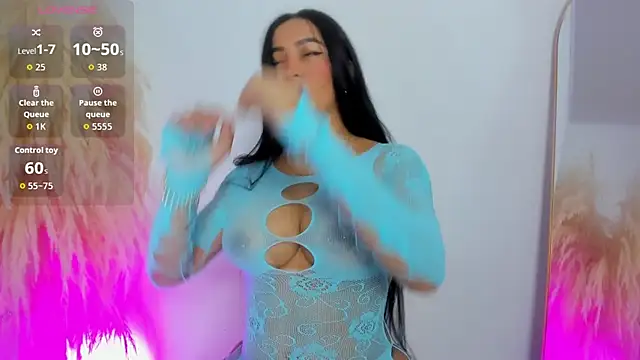 greicyass online show from February 25, 1:44 pm