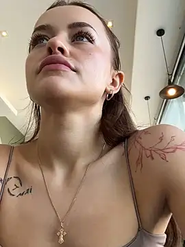 AngelinaTeller online show from December 19, 2:48 am