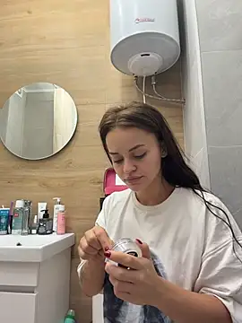 AngelinaTeller online show from July 27, 1:01 am