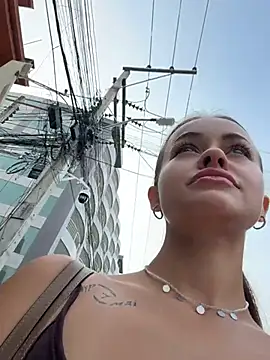 AngelinaTeller online show from February 15, 1:17 am