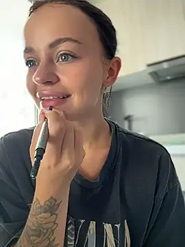 AngelinaTeller online show from March 23, 12:55 am