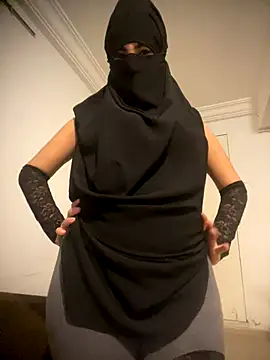 Hijabi HotGirls online show from November 30, 9:04 pm