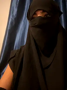 Hijabi HotGirls online show from October 26, 10:43 pm