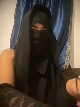 Hijabi HotGirls online show from November 8, 9:07 pm