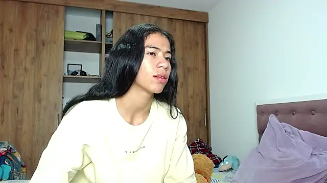CleoAndAshley online show from March 6, 2:51 am