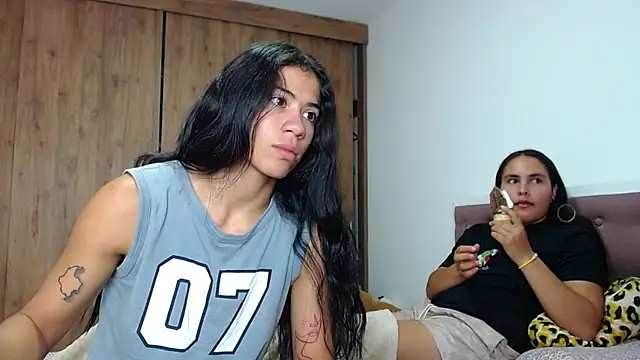 CleoAndAshley online show from March 16, 9:37 pm