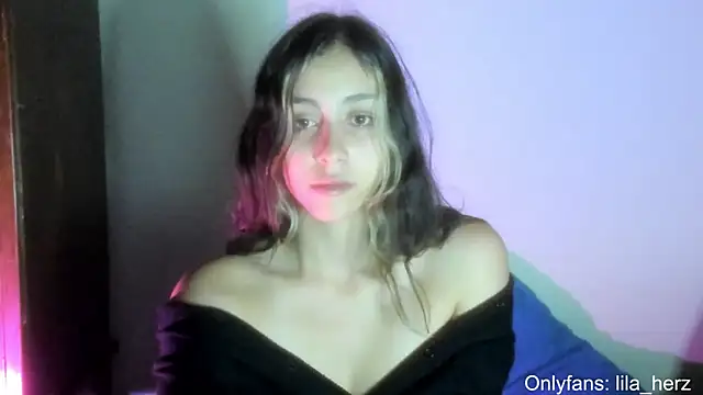 Snapshot of Liherz chatting on January 31, 4:25 am Liherz online show from January 31, 4:25 am