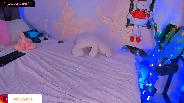 camilawhite   online show from December 13, 8:04 pm