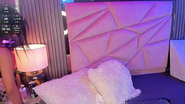 Alisse Miller online show from October 23, 3:38 am