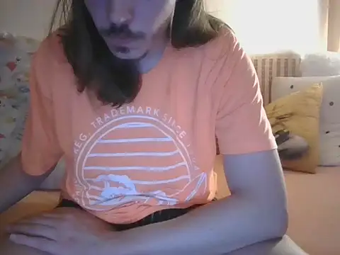 Davideksexy online show from February 18, 7:21 pm