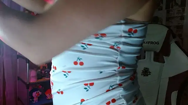 Snapshot of Cherry_Hanako_Cosplay chatting on March 3, 5:14 am Cherry Hanako Cosplay online show from March 3, 5:14 am