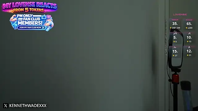 kennethwade online show from April 4, 12:45 pm