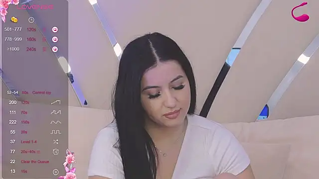 Snapshot of Amalthea_ chatting on February 24, 8:36 pm Amalthea online show from February 24, 8:36 pm