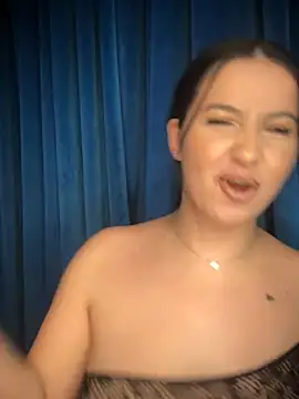 Snapshot of Amalthea_ chatting on March 2, 8:57 pm Amalthea online show from March 2, 8:57 pm