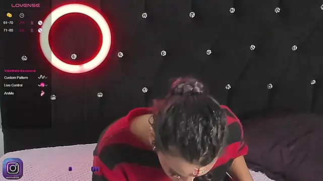 Snapshot of Lips_SaraSofia2 chatting on October 26, 8:26 am Lips SaraSofia2 online show from October 26, 8:26 am