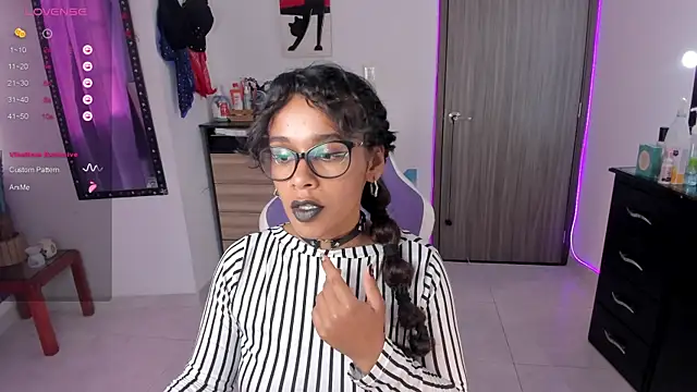 Snapshot of Lips_SaraSofia2 chatting on February 4, 9:41 pm Lips SaraSofia2 online show from February 4, 9:41 pm