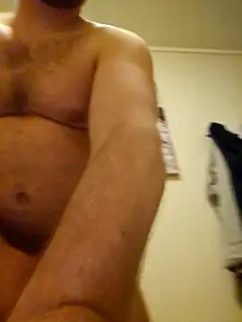 Machoviking1 online show from April 17, 9:06 pm